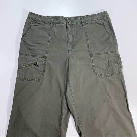 EDDIE Bauer Stretch Capri - Picture 1 of 5
